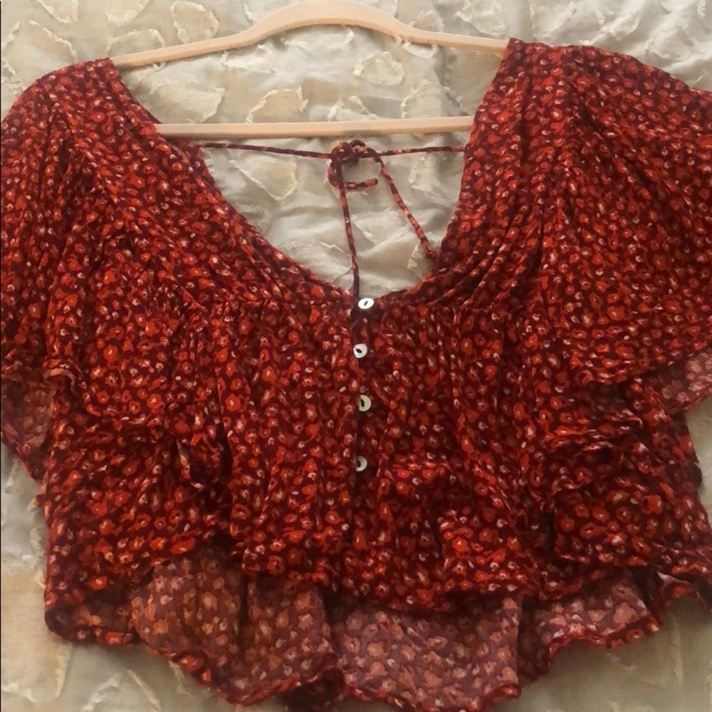 Crop top